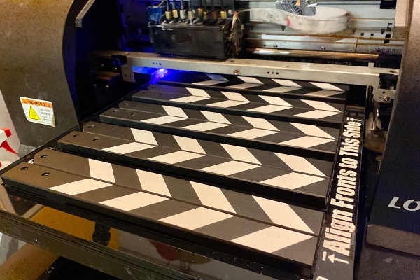 Printing Stripes